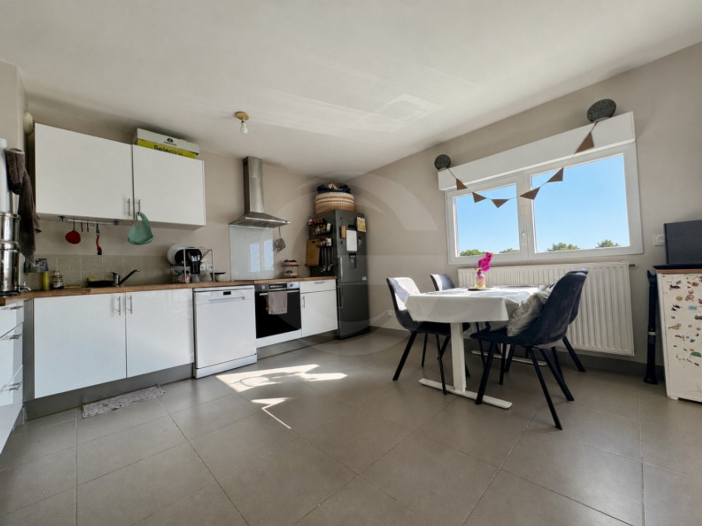 Appartement à vendre - 3 pièces - 58m2 - Sète (34200)