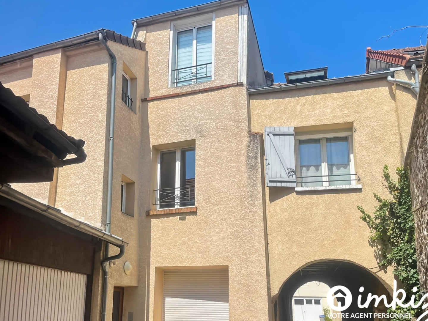 Appartement à vendre - Cormeilles-En-Par... (95240)