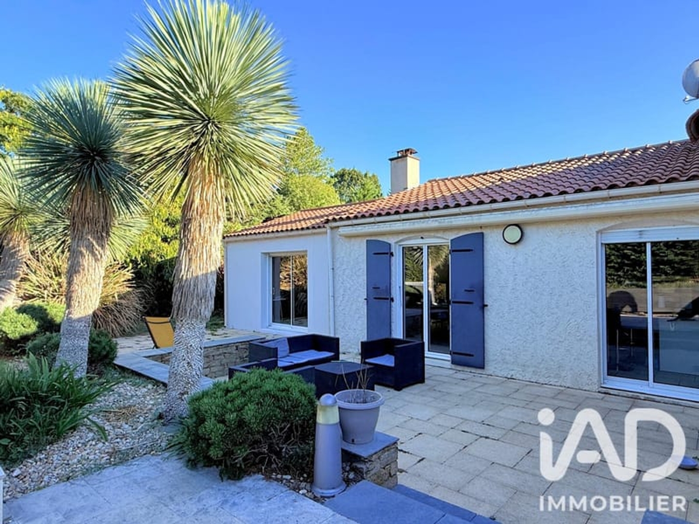 Maison 6 pièces 121 m²