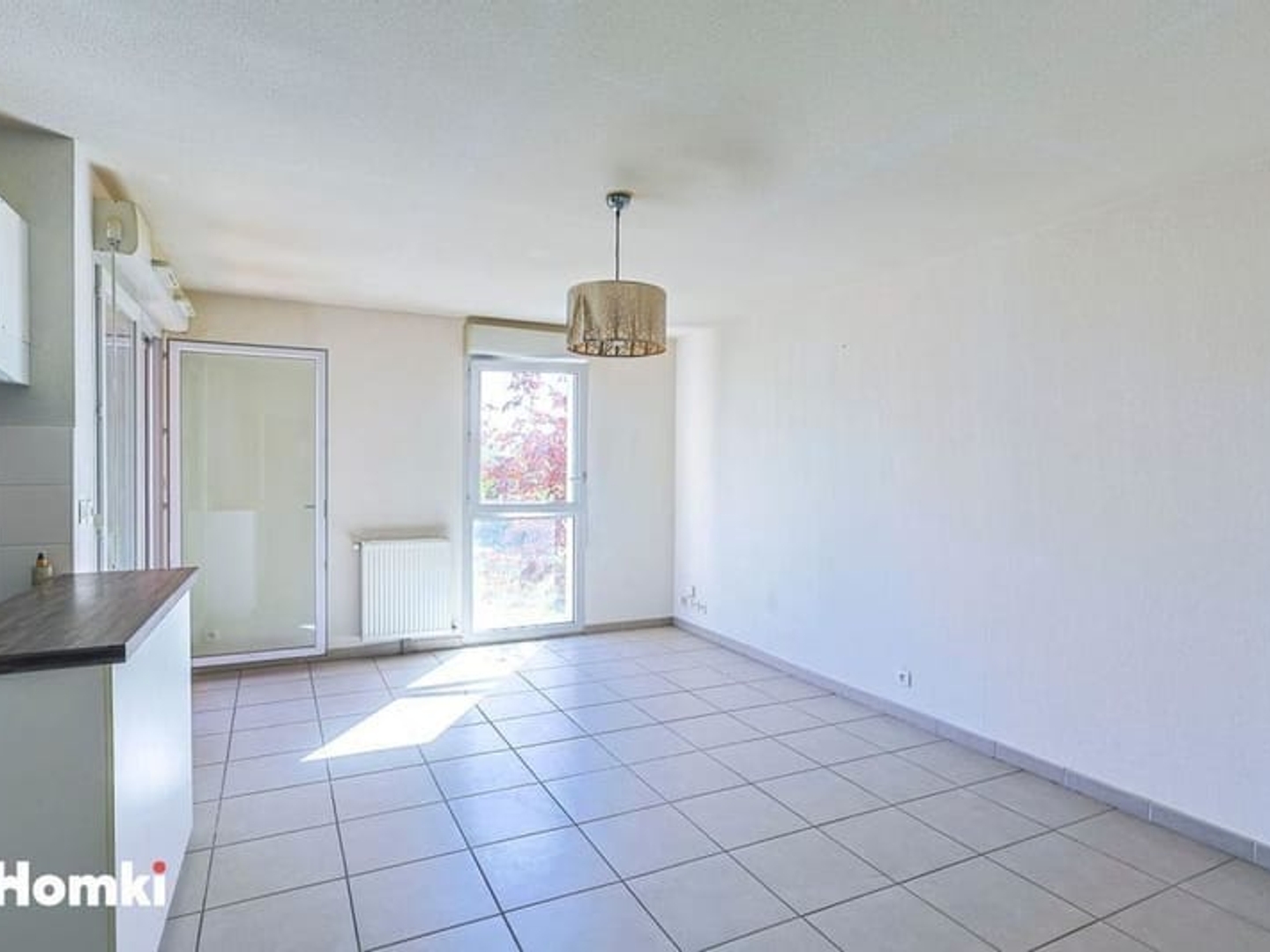 Appartement à vendre - 3 pièces - 65m2 - Quint-Fonsegrives (31130)