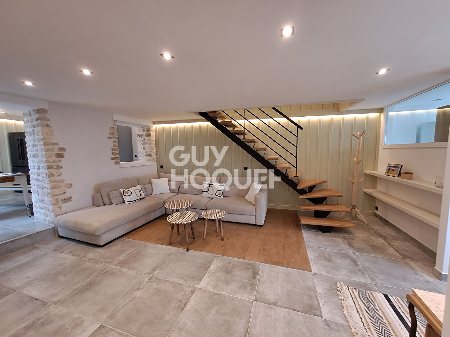 Maison rénovée à La Rémigeasse 4 pièce(s)