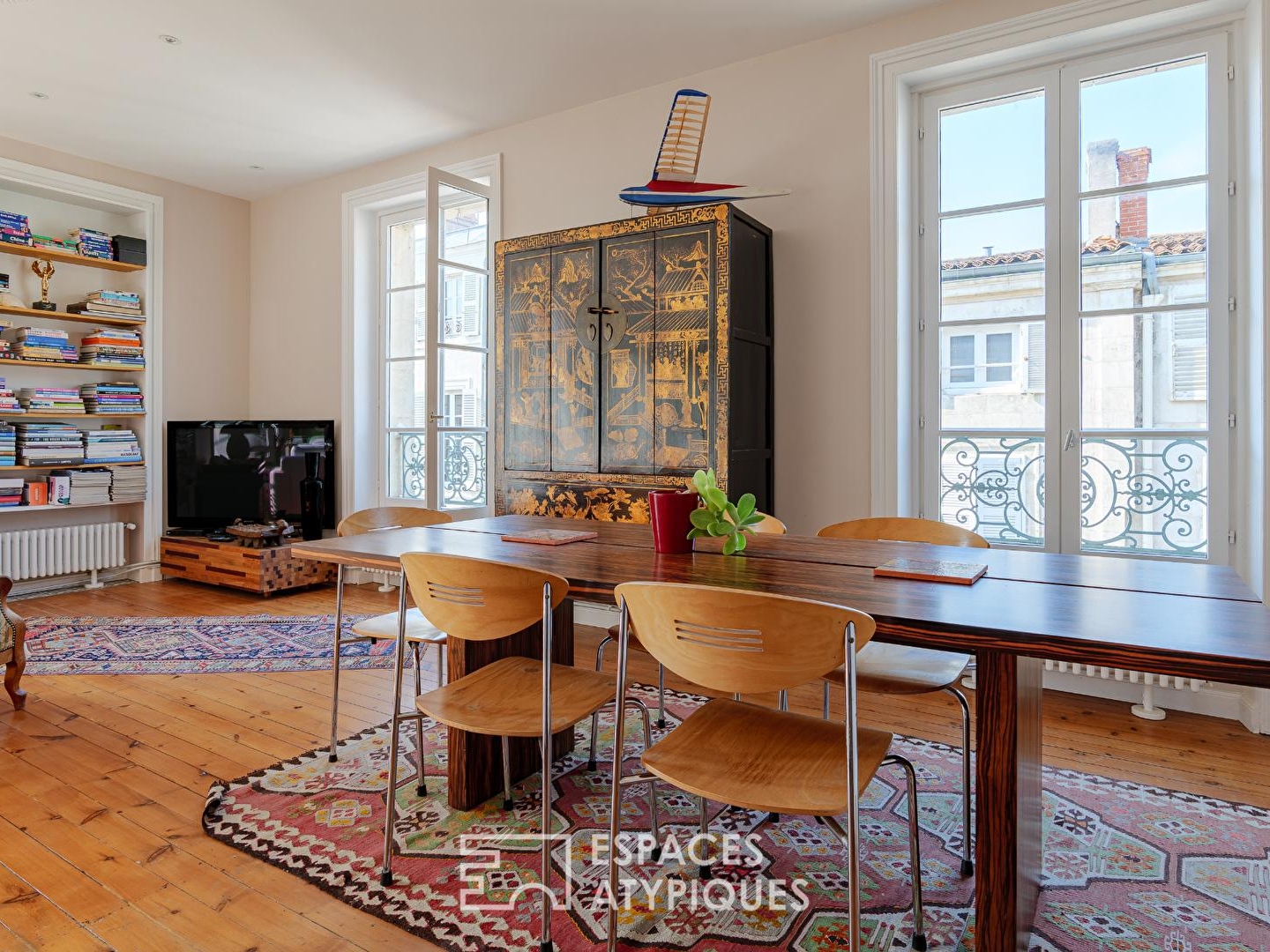Appartement à vendre - 3 pièces - 103m2 - La Rochelle (17000)