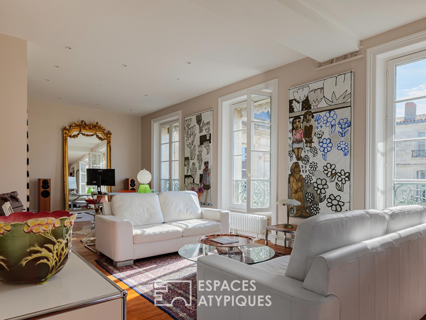 Appartement à vendre - 3 pièces - 103m2 - La Rochelle (17000)