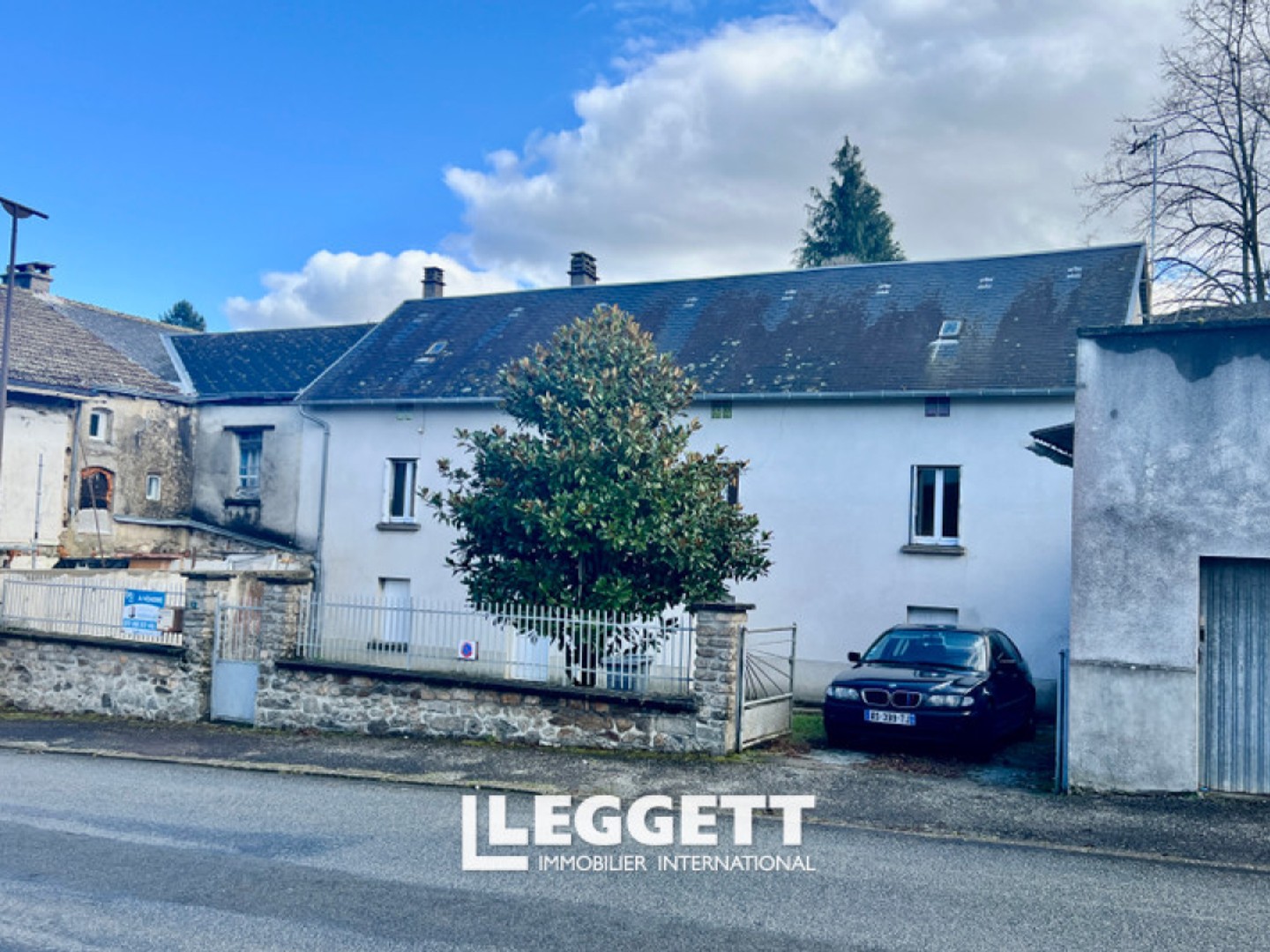 maison 3 pièce(s), LAURIÈRE