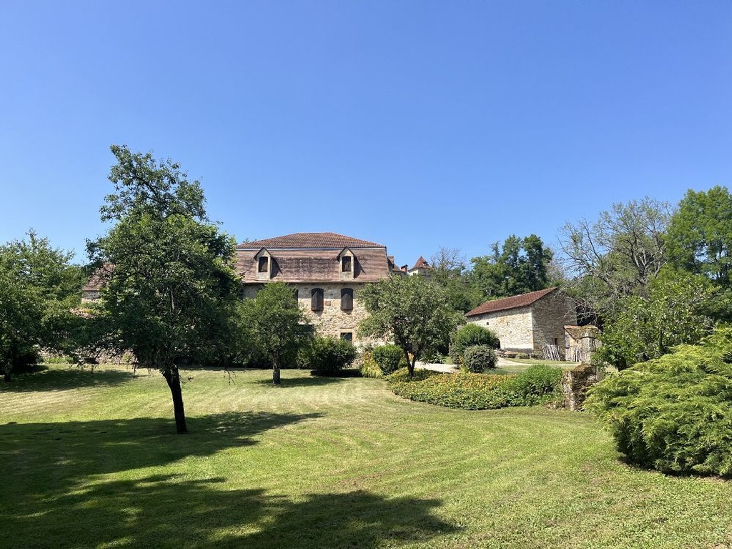 Maison de caractère