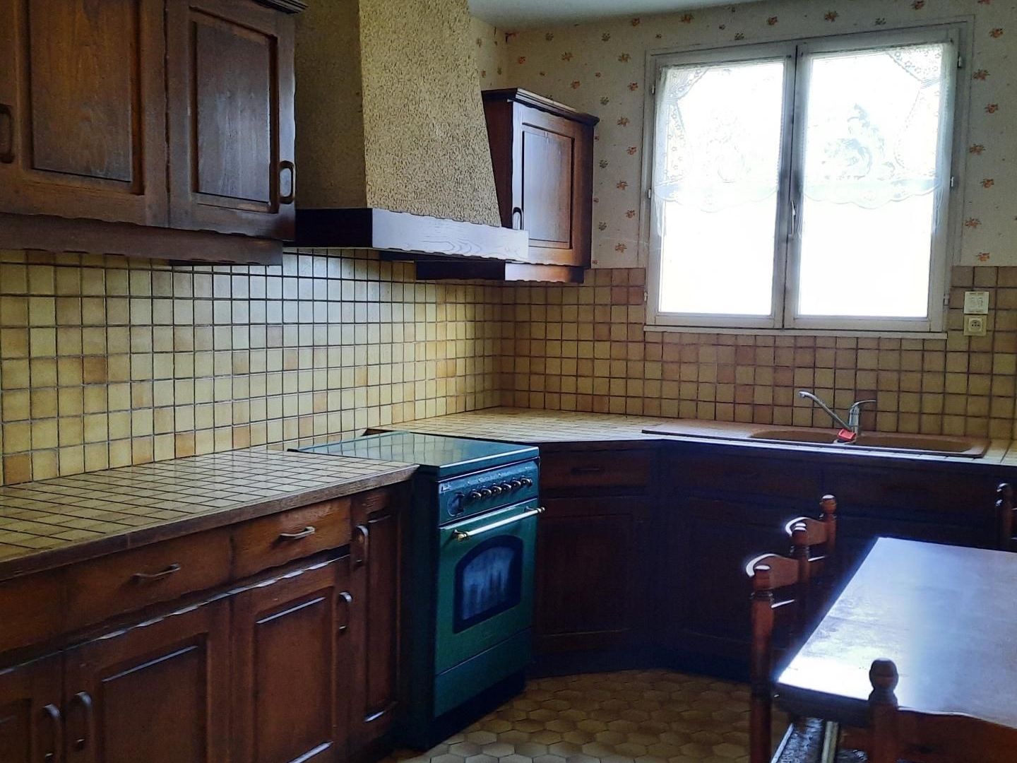 Maison à vendre - 7 pièces - 200m2 - Valdelaume (79110)