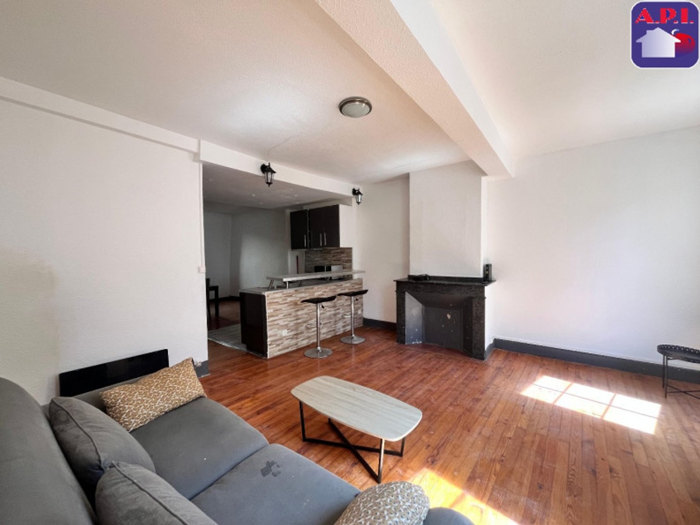 Immeuble de rapport 141 m²