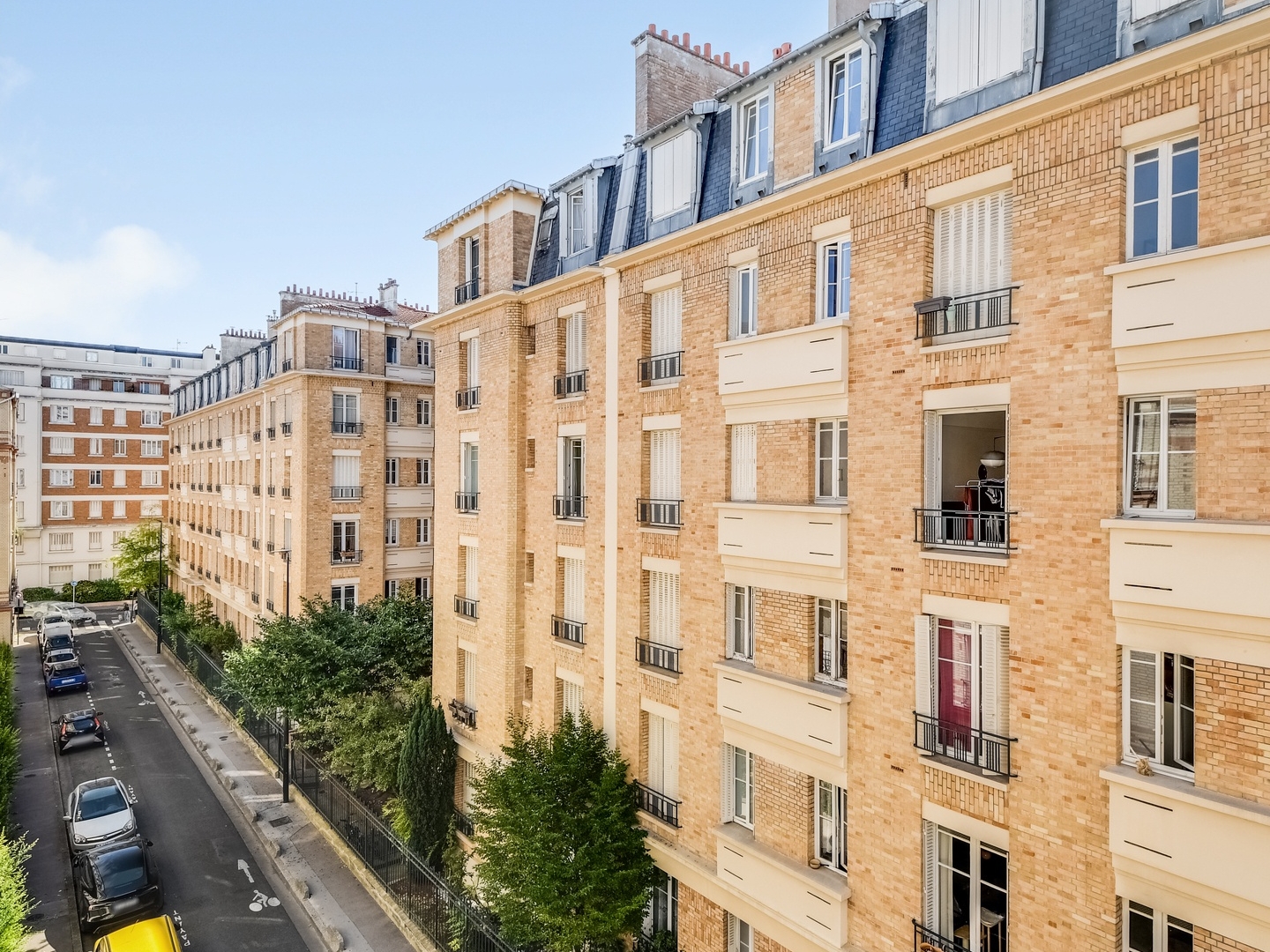 Appartement à vendre - 2 pièces - 39m2 - Courbevoie (92400)