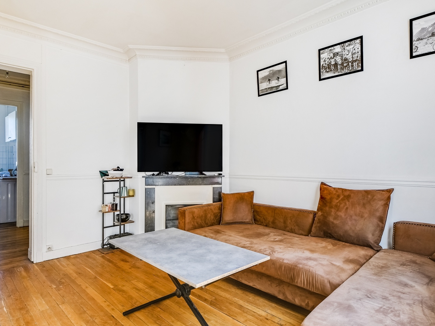 Appartement à vendre - 2 pièces - 39m2 - Courbevoie (92400)