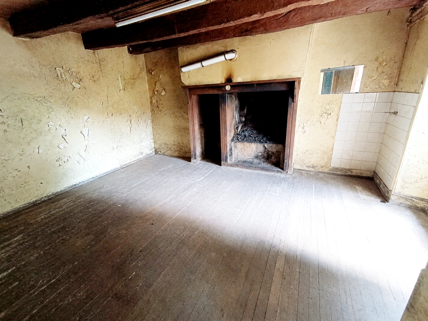 Maison à vendre - 3 pièces - 110m2 - Lanvénégen (56320)