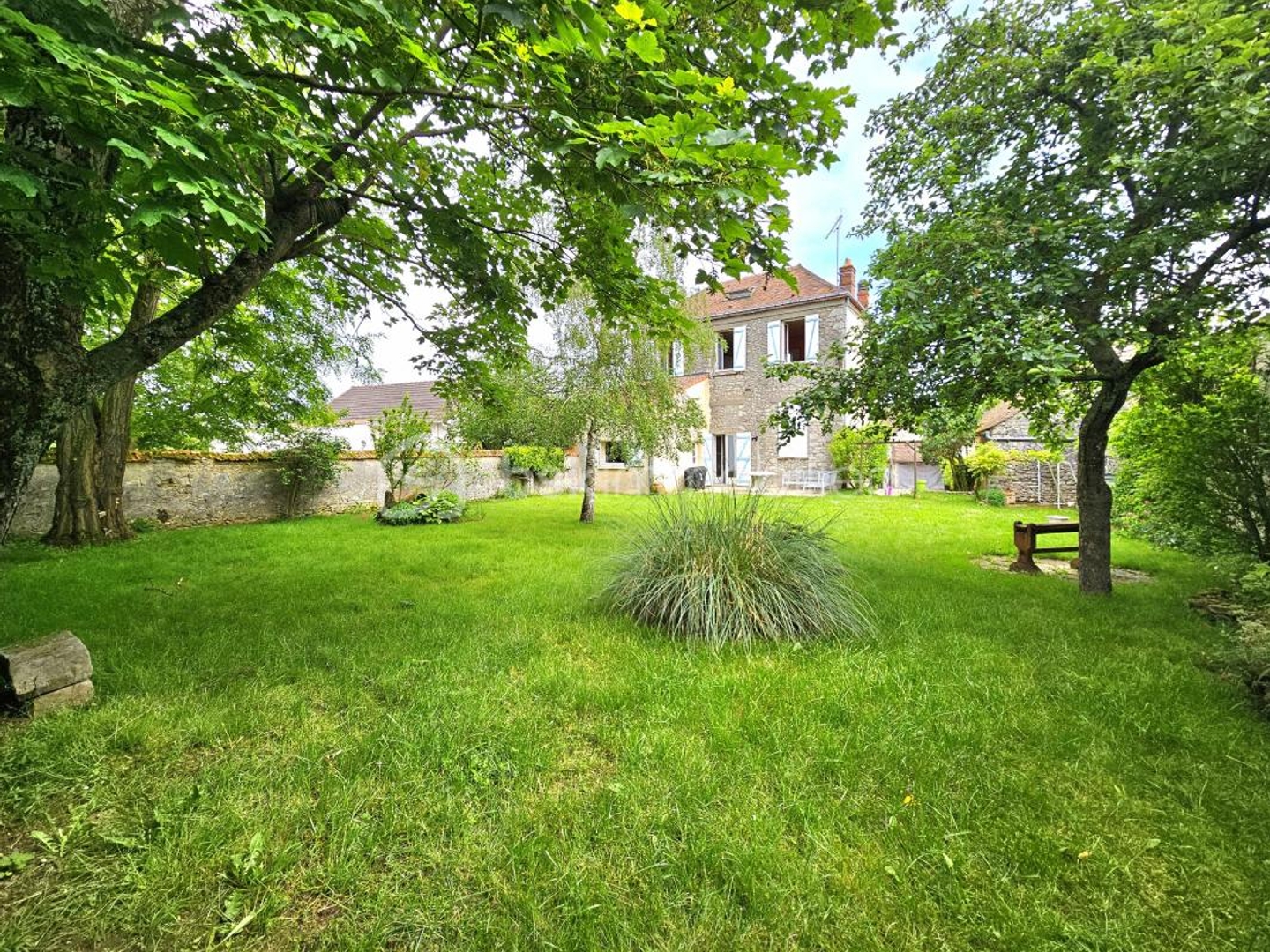 Maison à vendre - 5 pièces - 130m2 - Buthiers (77760)
