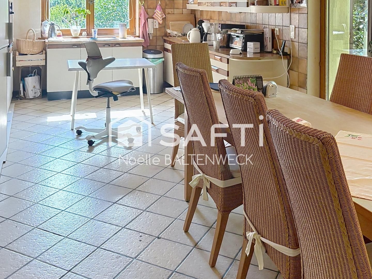 Maison à vendre - 6 pièces - 187m2 - Durrenentzen (68320)