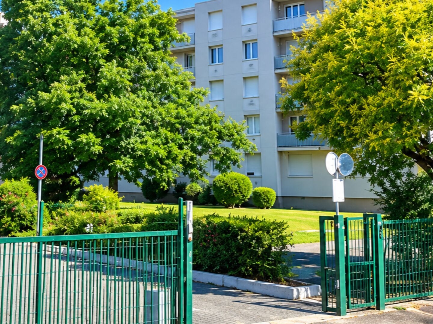 Appartement à vendre - 1 pièce - 29m2 - Saint-Martin-D'hères (38400)