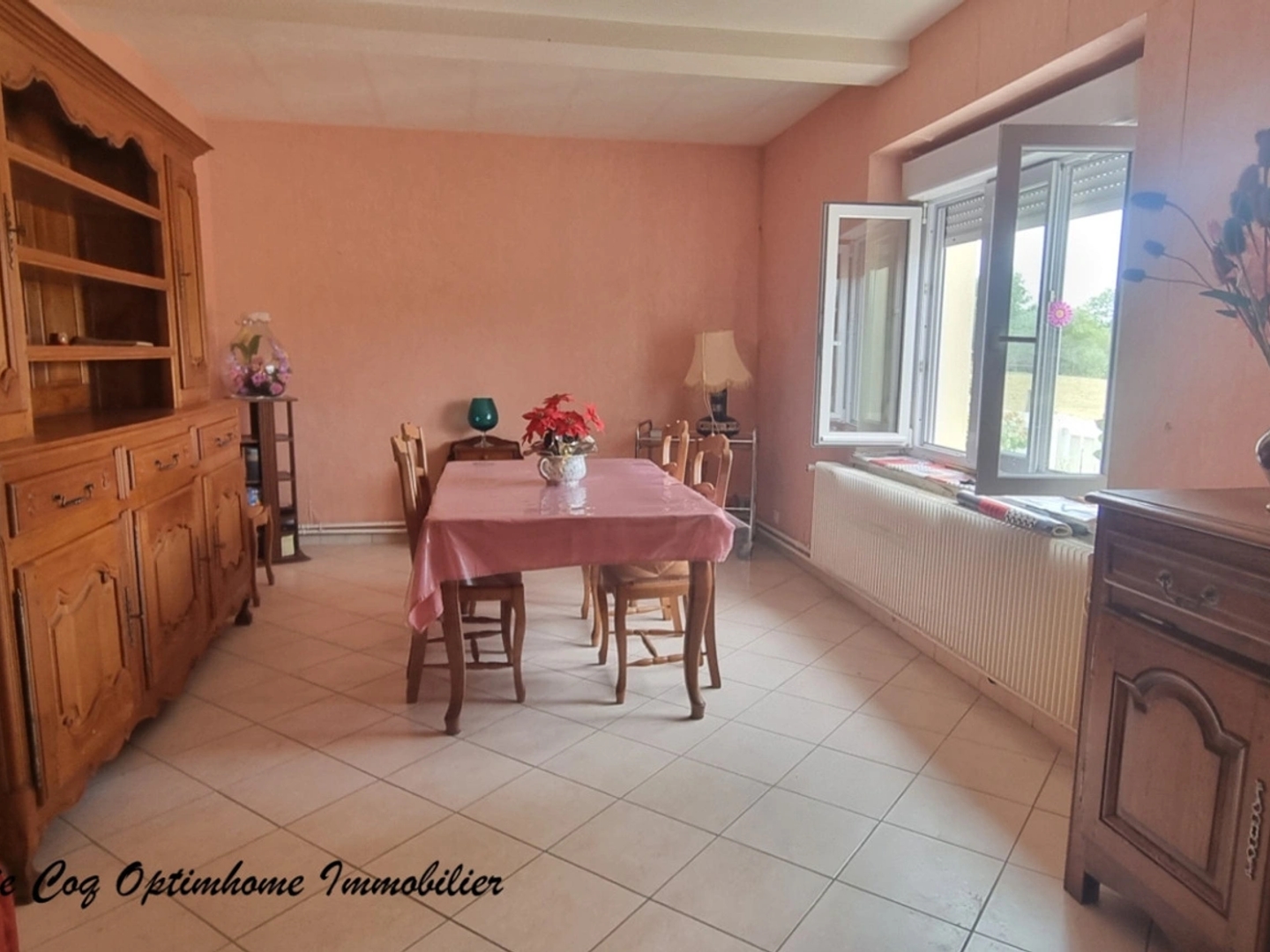 Maison à vendre - 6 pièces - 127m2 - Gironcourt-Sur-Vr... (88170)