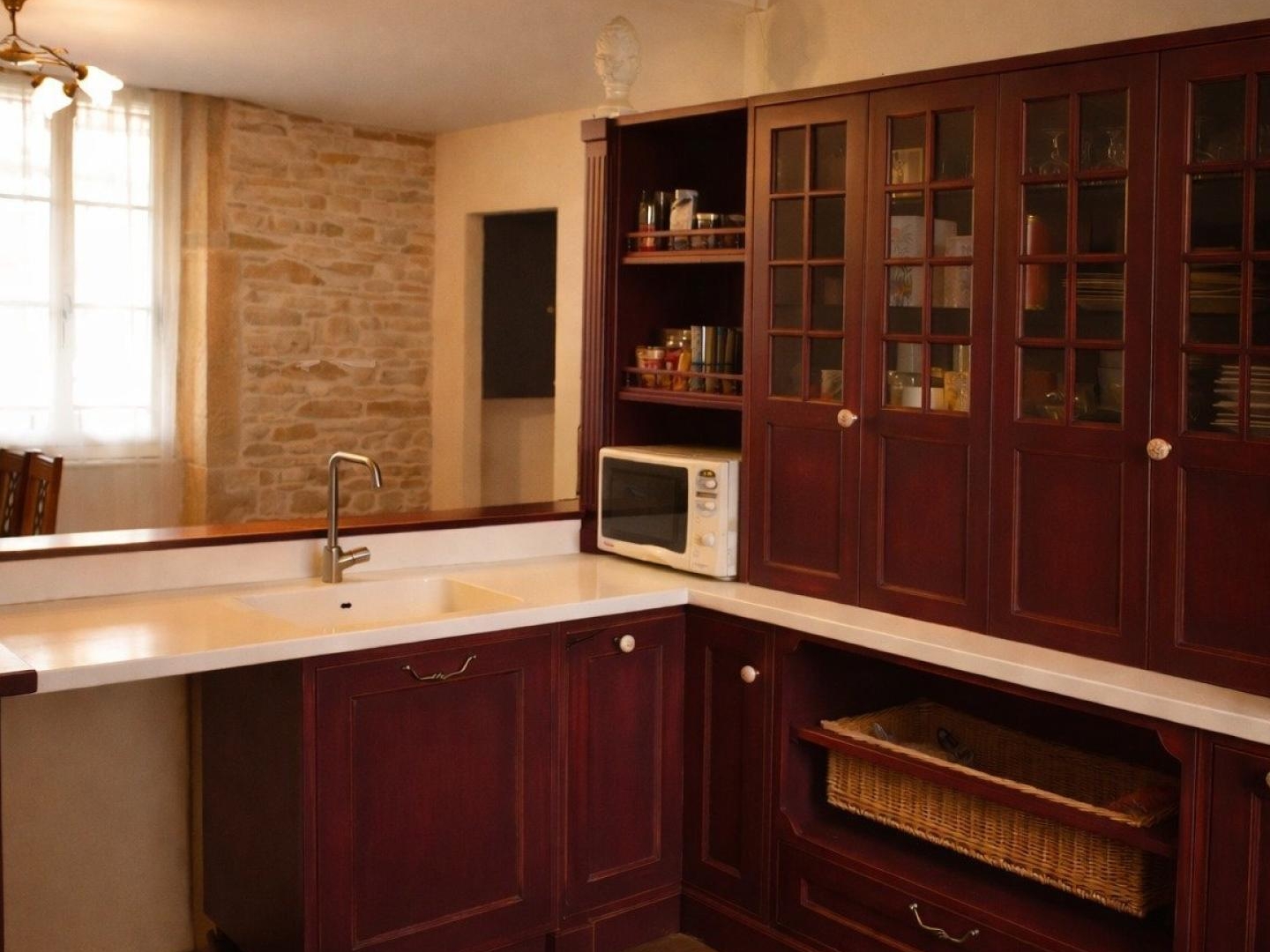Immeuble à vendre - 8 pièces - 181m2 - Salornay-Sur-Guye (71250)