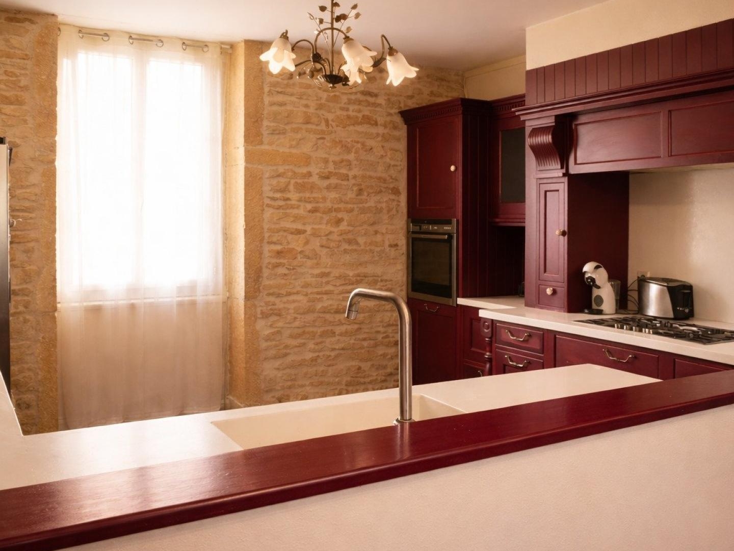 Immeuble à vendre - 8 pièces - 181m2 - Salornay-Sur-Guye (71250)