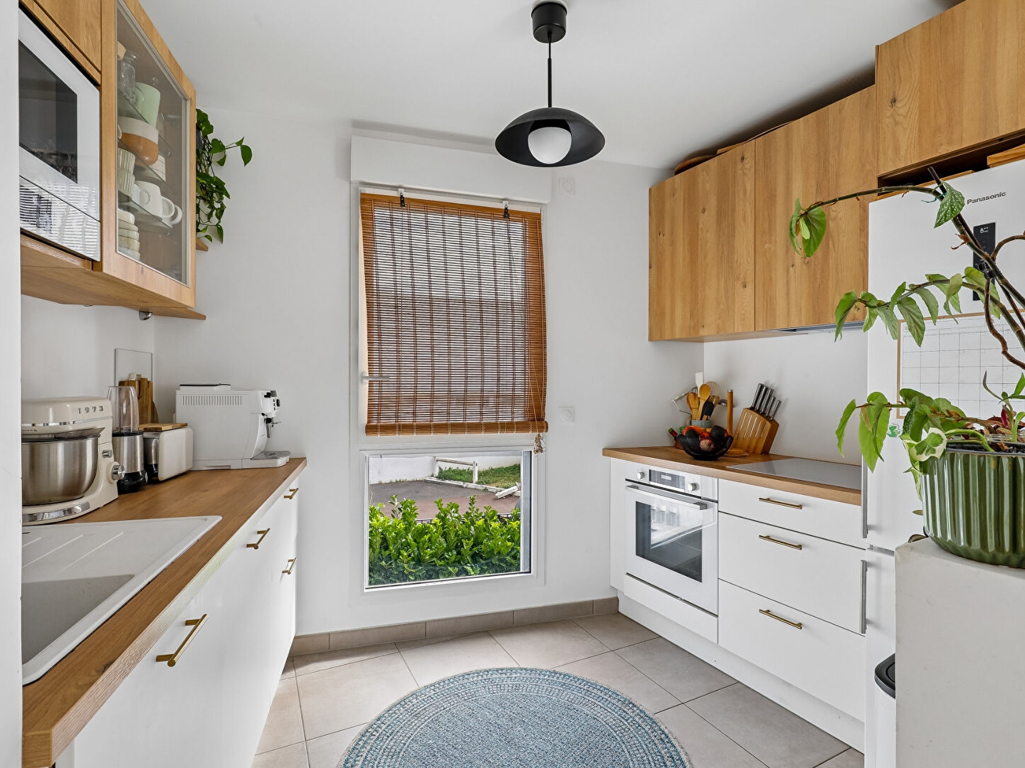 Appartement à vendre - 4 pièces - 77m2 - Nanterre (92000)