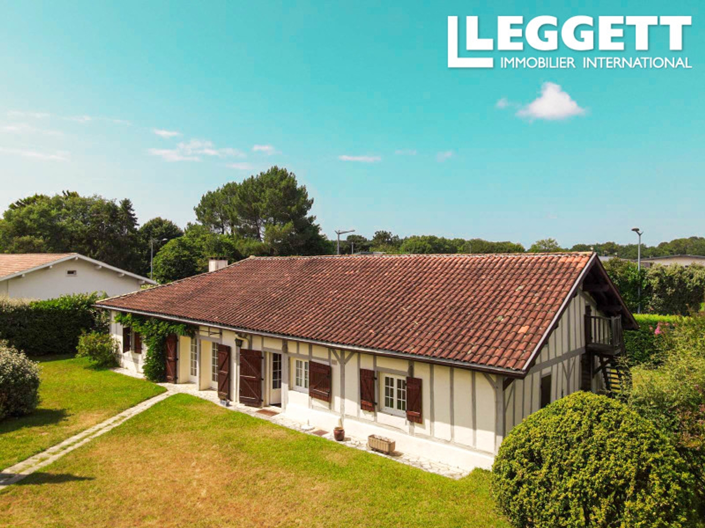 Maison à vendre - 8 pièces - 200m2 - Seignosse (40510)