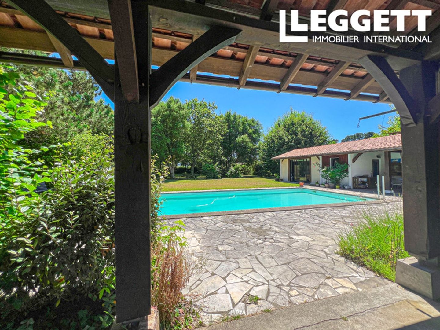 Maison à vendre - 8 pièces - 200m2 - Seignosse (40510)