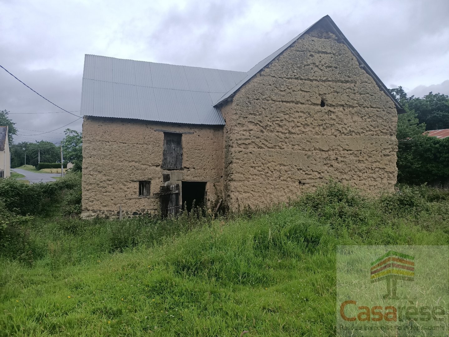 Maison à vendre - 8 pièces - 270m2 - Treverien (35190)