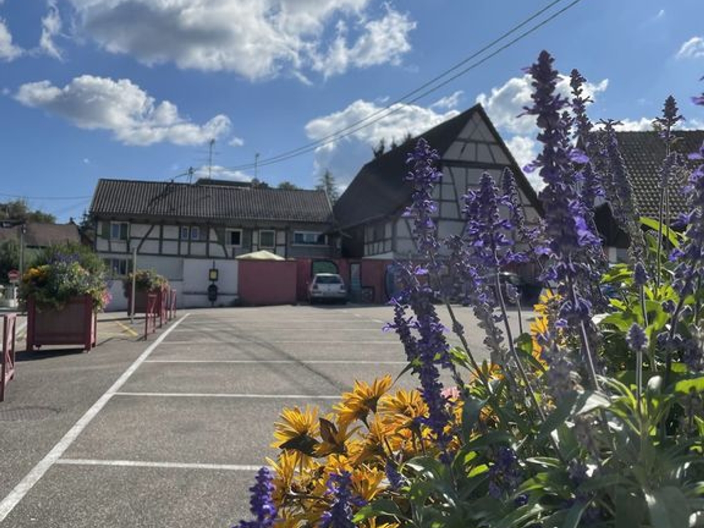 Immeuble de rapport 290 m²