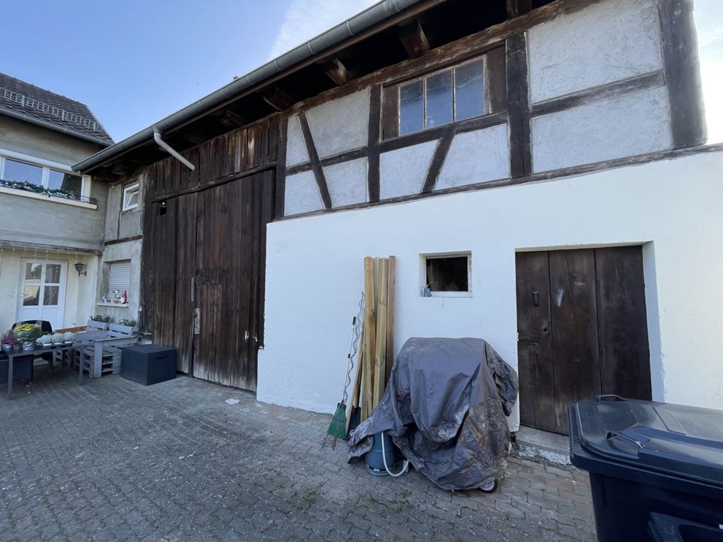 Immeuble à vendre - 290m2 - Blotzheim (68730)