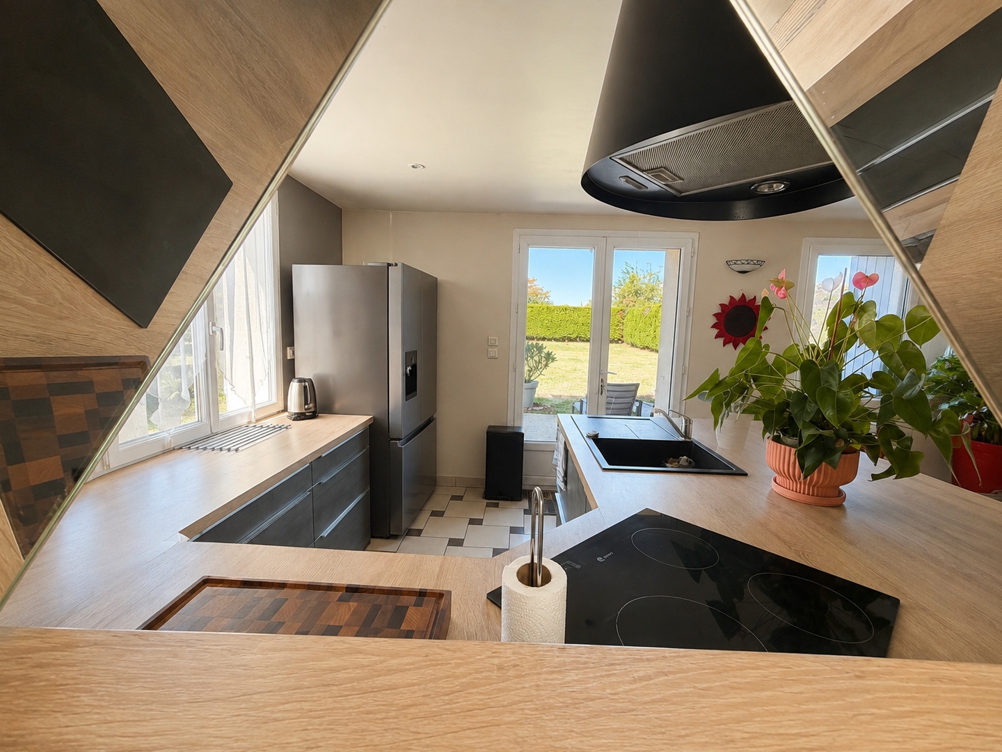 Maison à vendre - Revel-Tourdan (38270)
