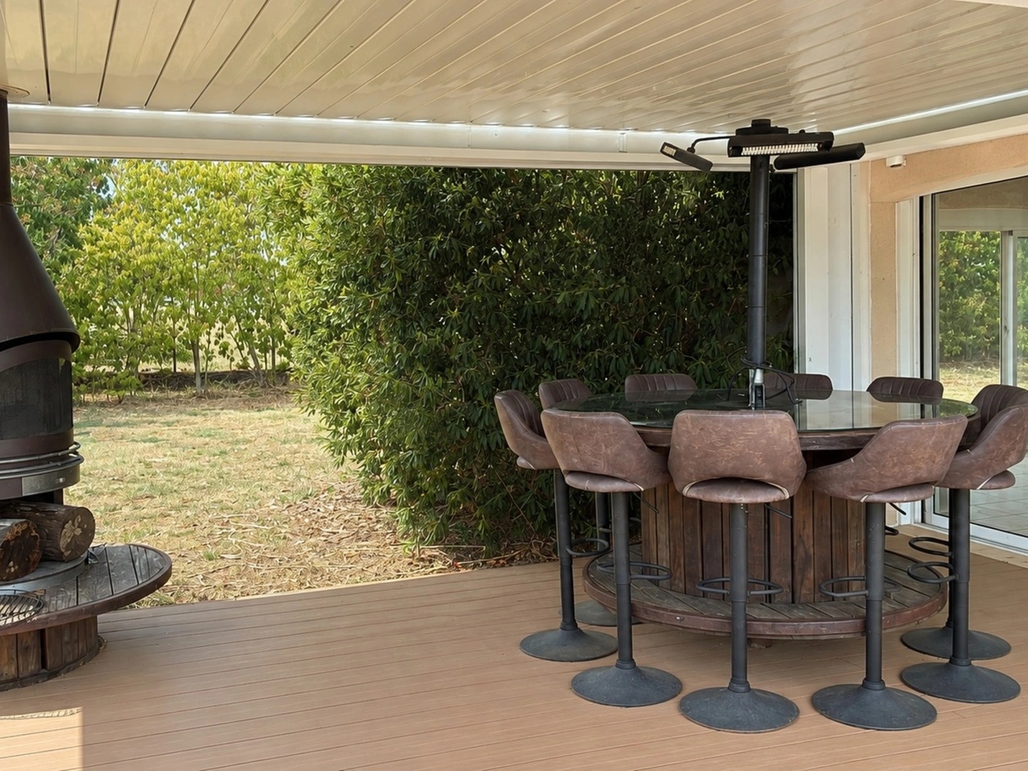 Maison à vendre - 6 pièces - 154m2 - La Tour-Du-Crieu (09100)
