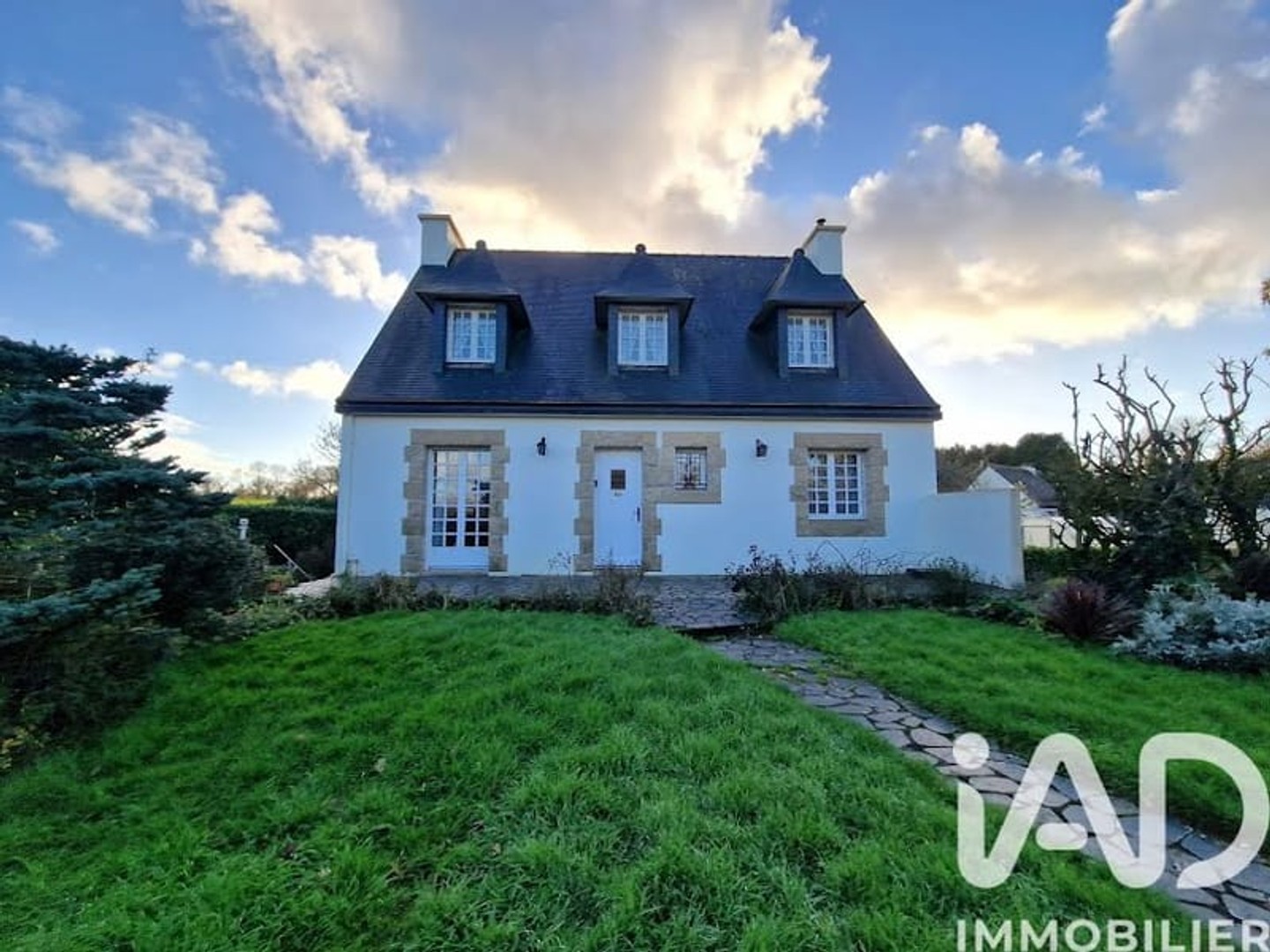 Maison 5 pièces 120 m²
