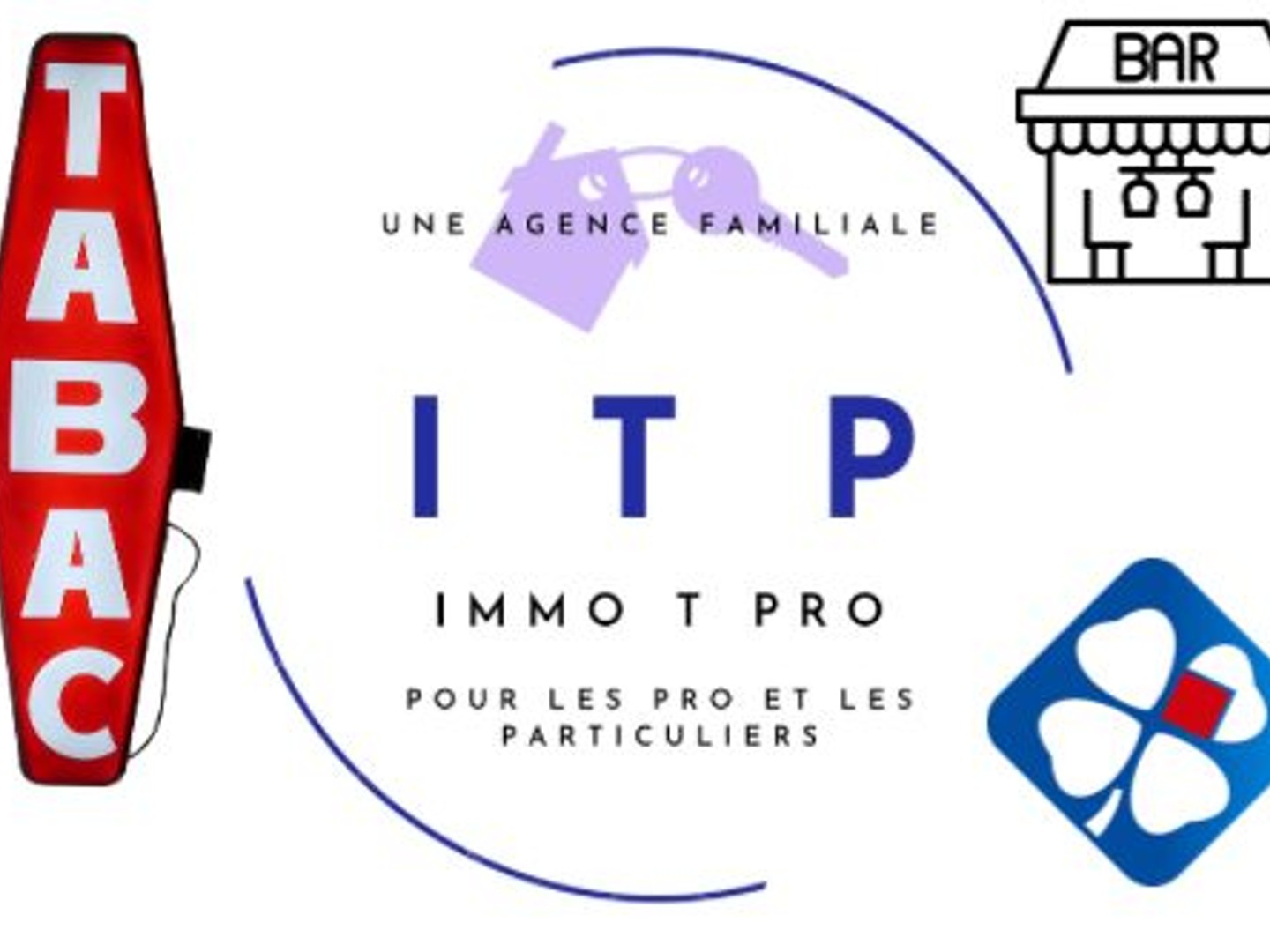 Local commercial 100 m²