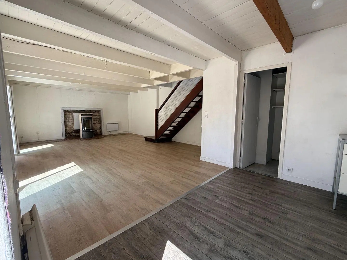 Maison à vendre - 4 pièces - 109m2 - Pluguffan (29700)