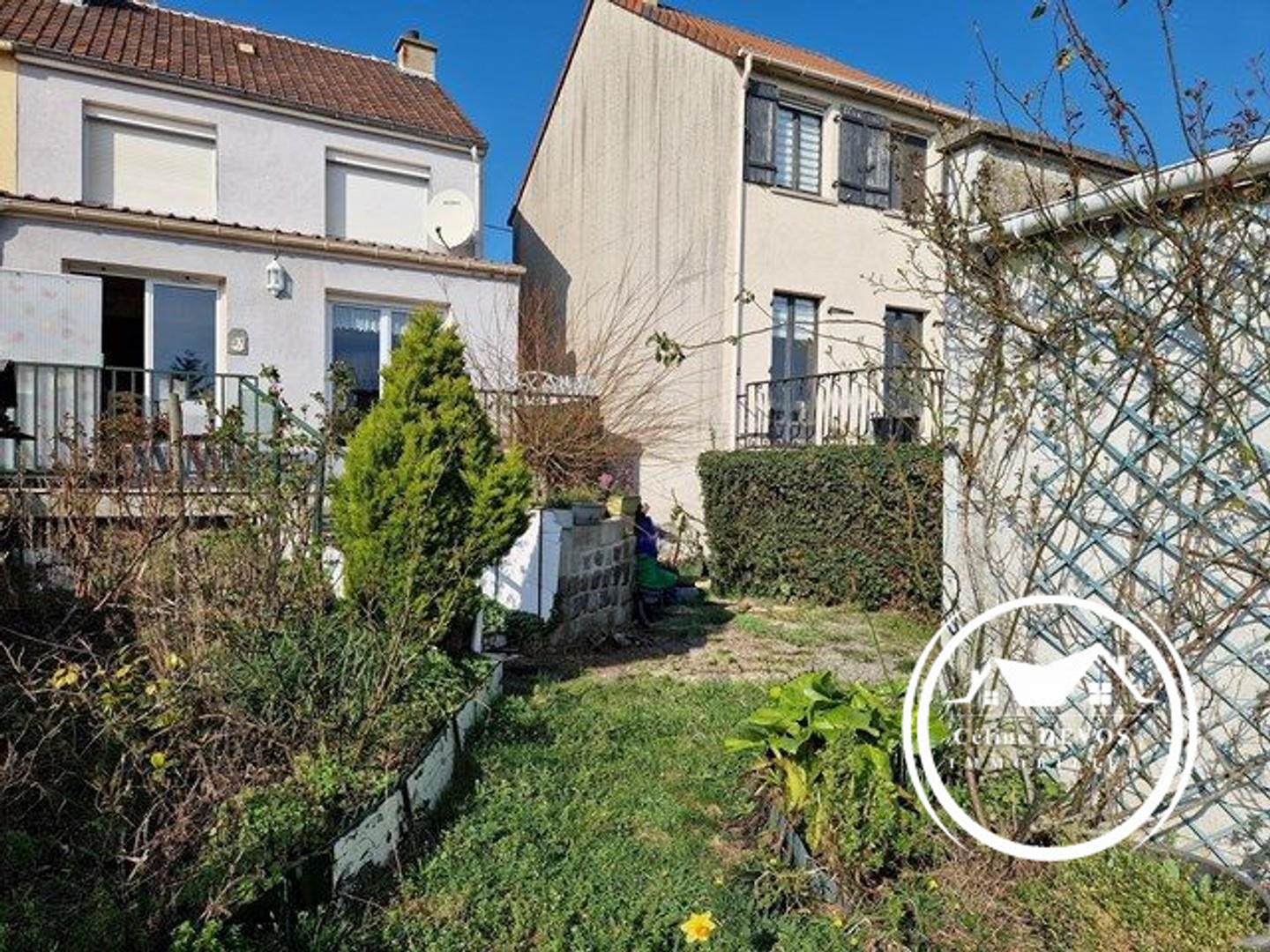 Maison 4 pièces 90 m²
