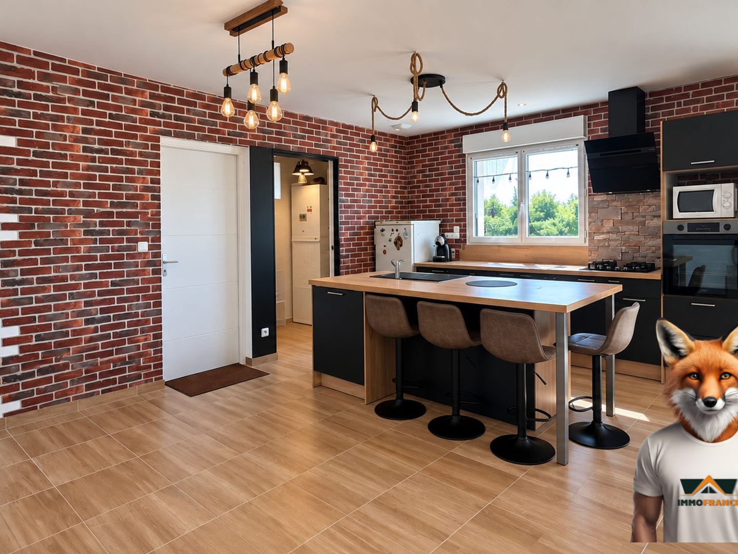 Maison à vendre - 106m2 - Montmirey-Le-Château (39290)