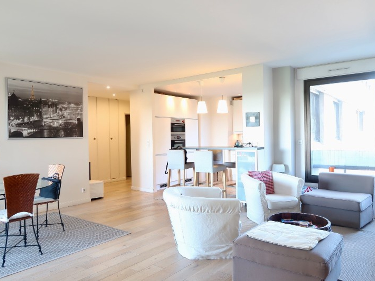 Appartement 5 pièces 112 m²