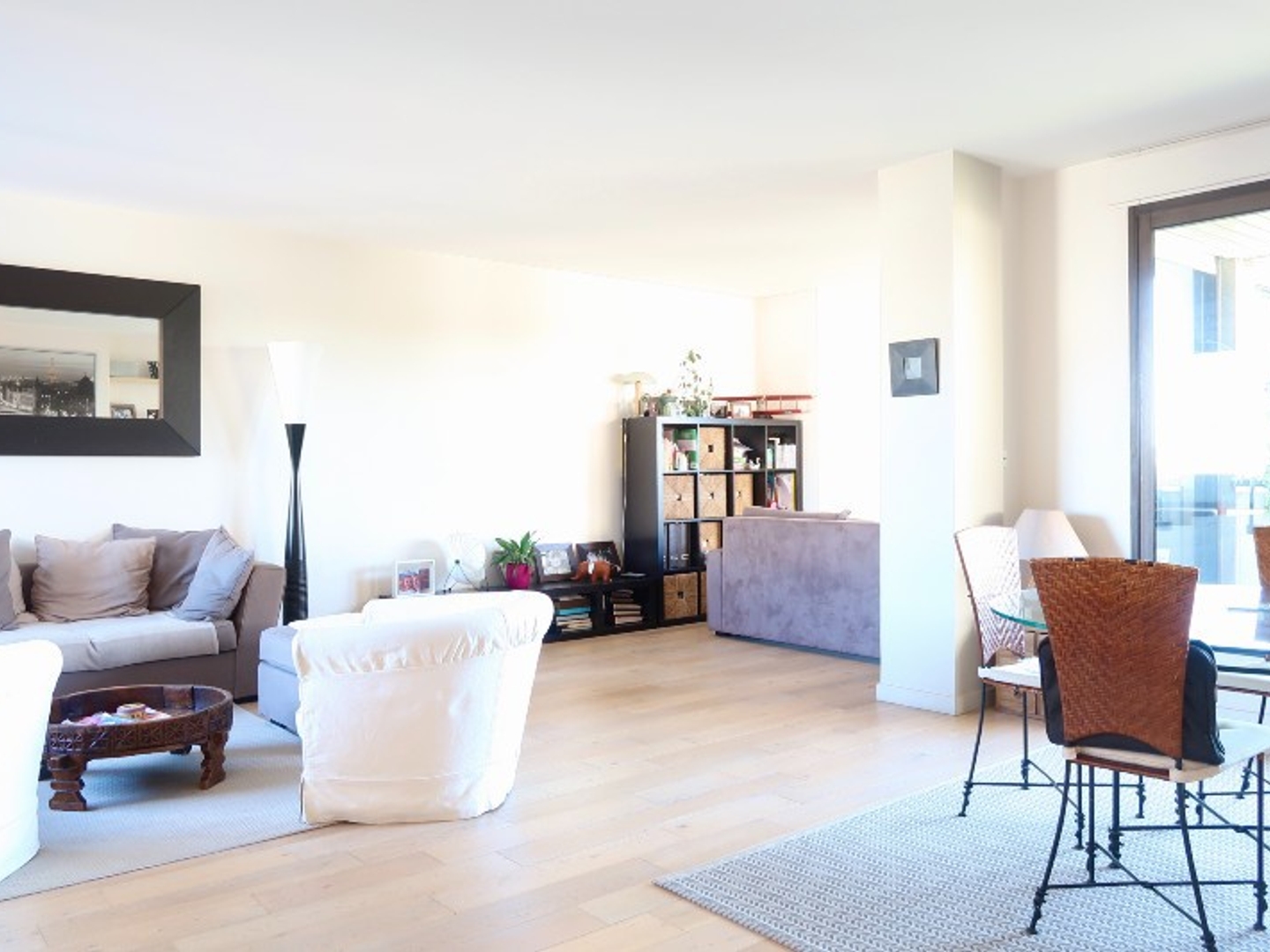 Appartement à vendre - 5 pièces - 112m2 - Suresnes (92150)