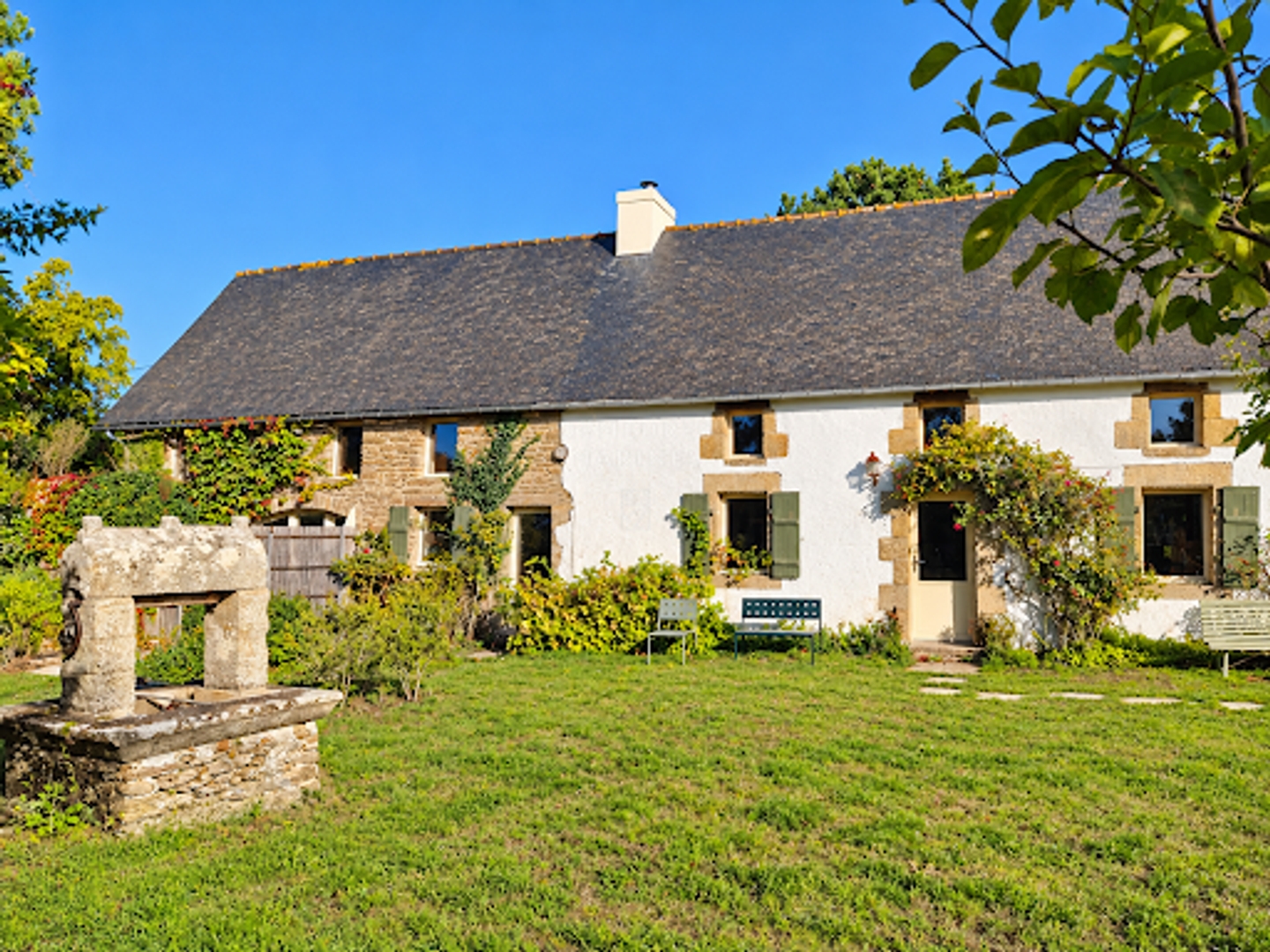 Propriété 11 pièces 258 m²