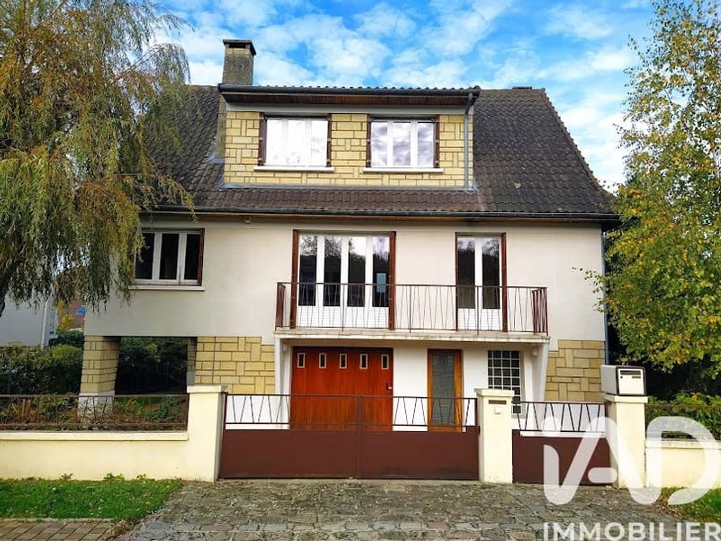 Maison 7 pièces 159 m²