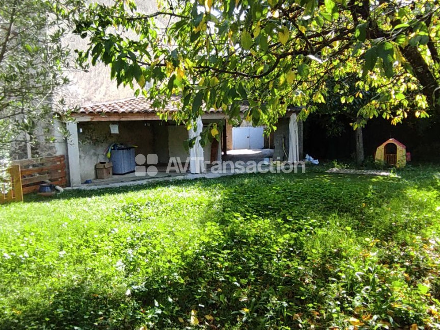 Maison à vendre - 8 pièces - 204m2 - Lasalle (30460)