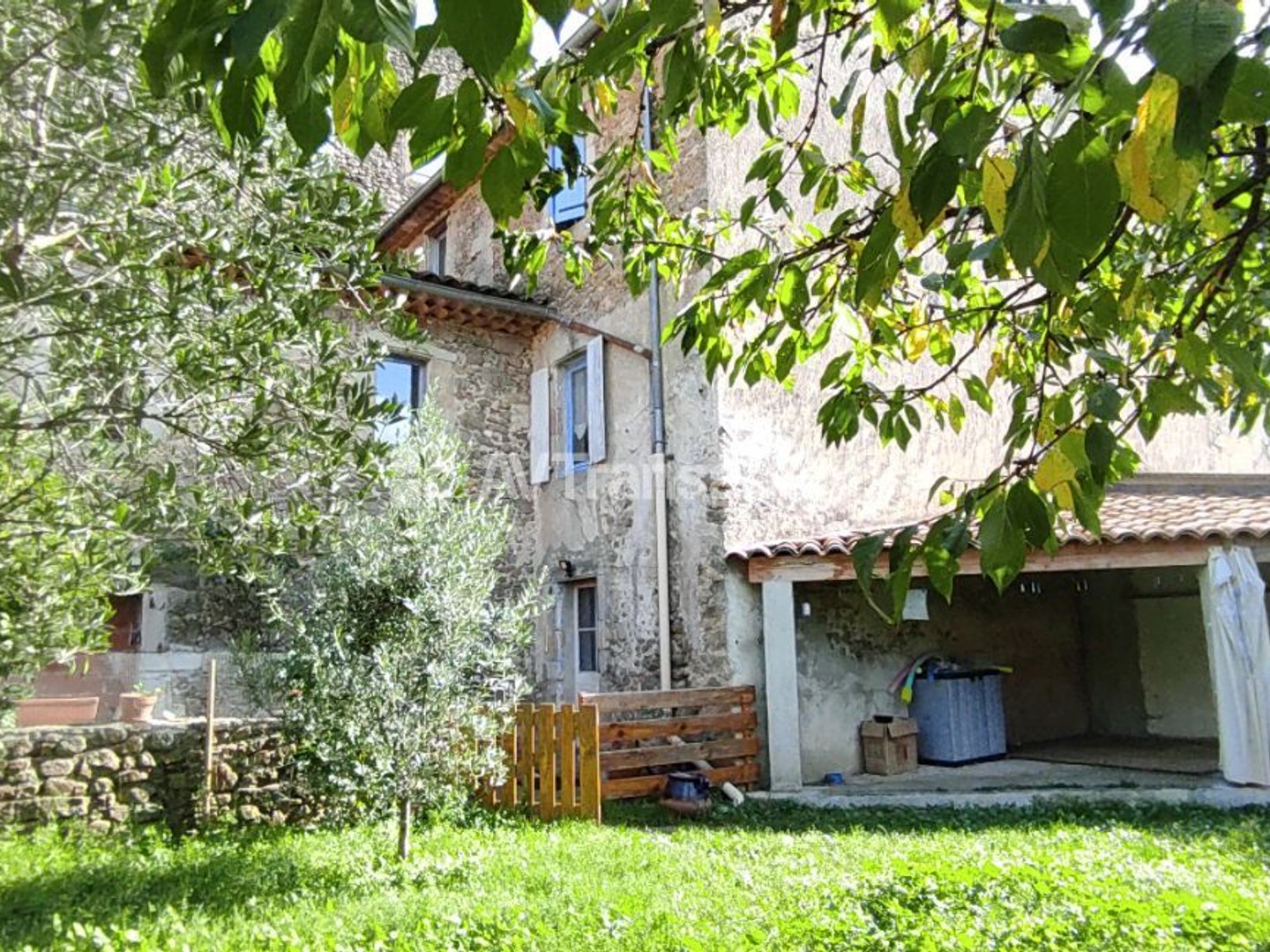 Maison à vendre - 8 pièces - 204m2 - Lasalle (30460)
