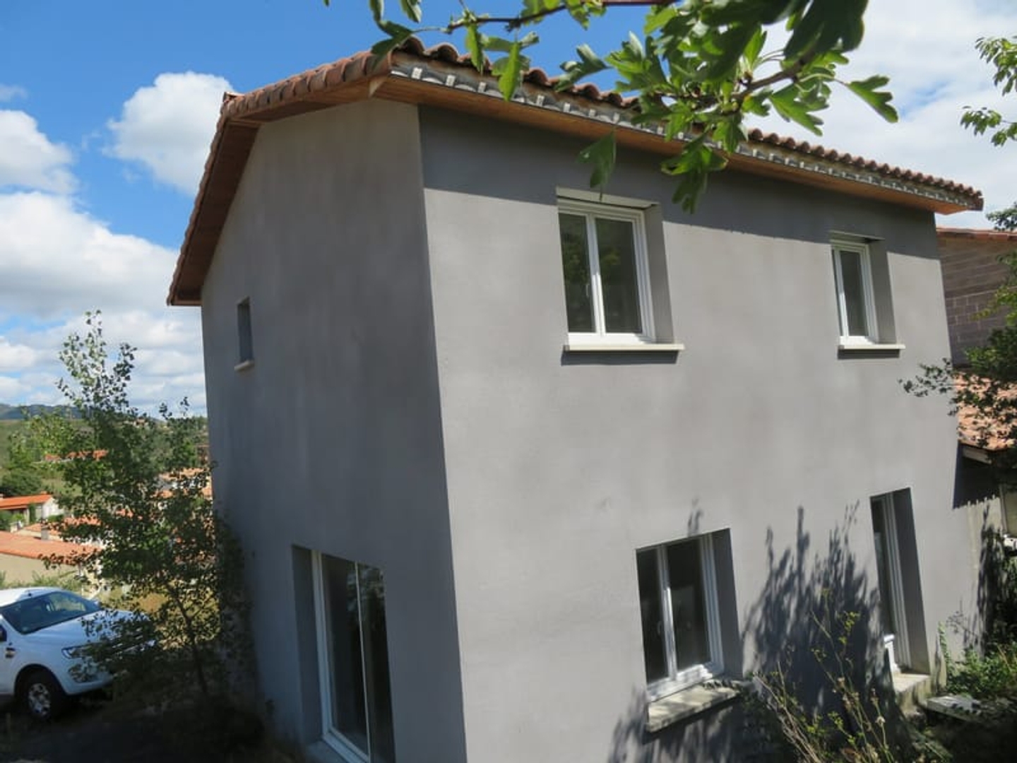 Immeuble à vendre - 4 pièces - 180m2 - Quillan (11500)