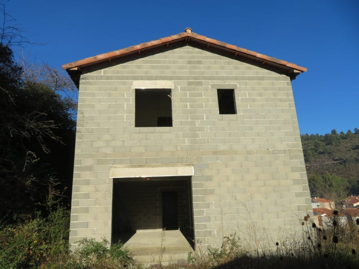 Immeuble à vendre - 4 pièces - 180m2 - Quillan (11500)
