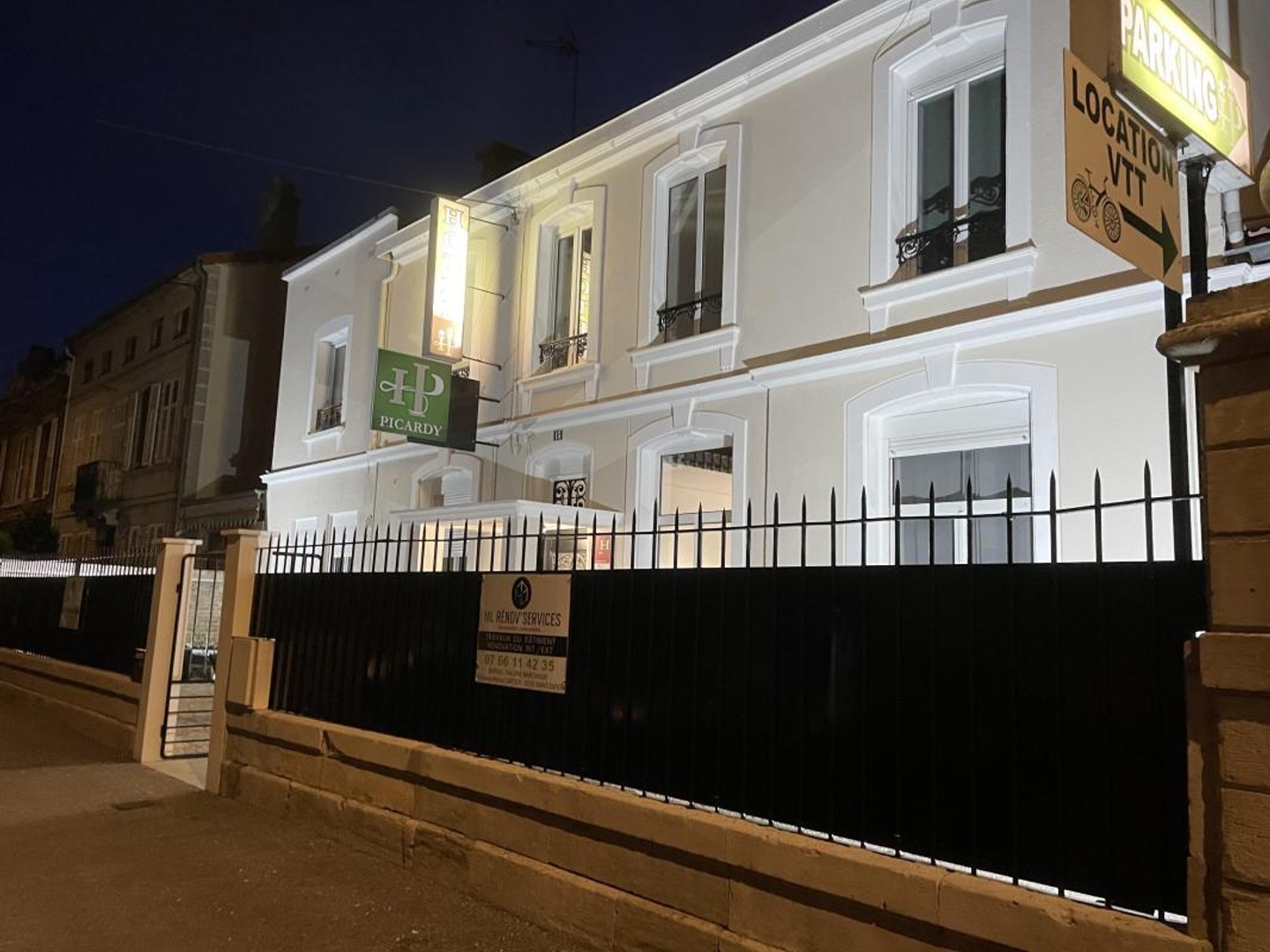 Vente fonds de commerce Hôtel Bureau à Saint-dizier