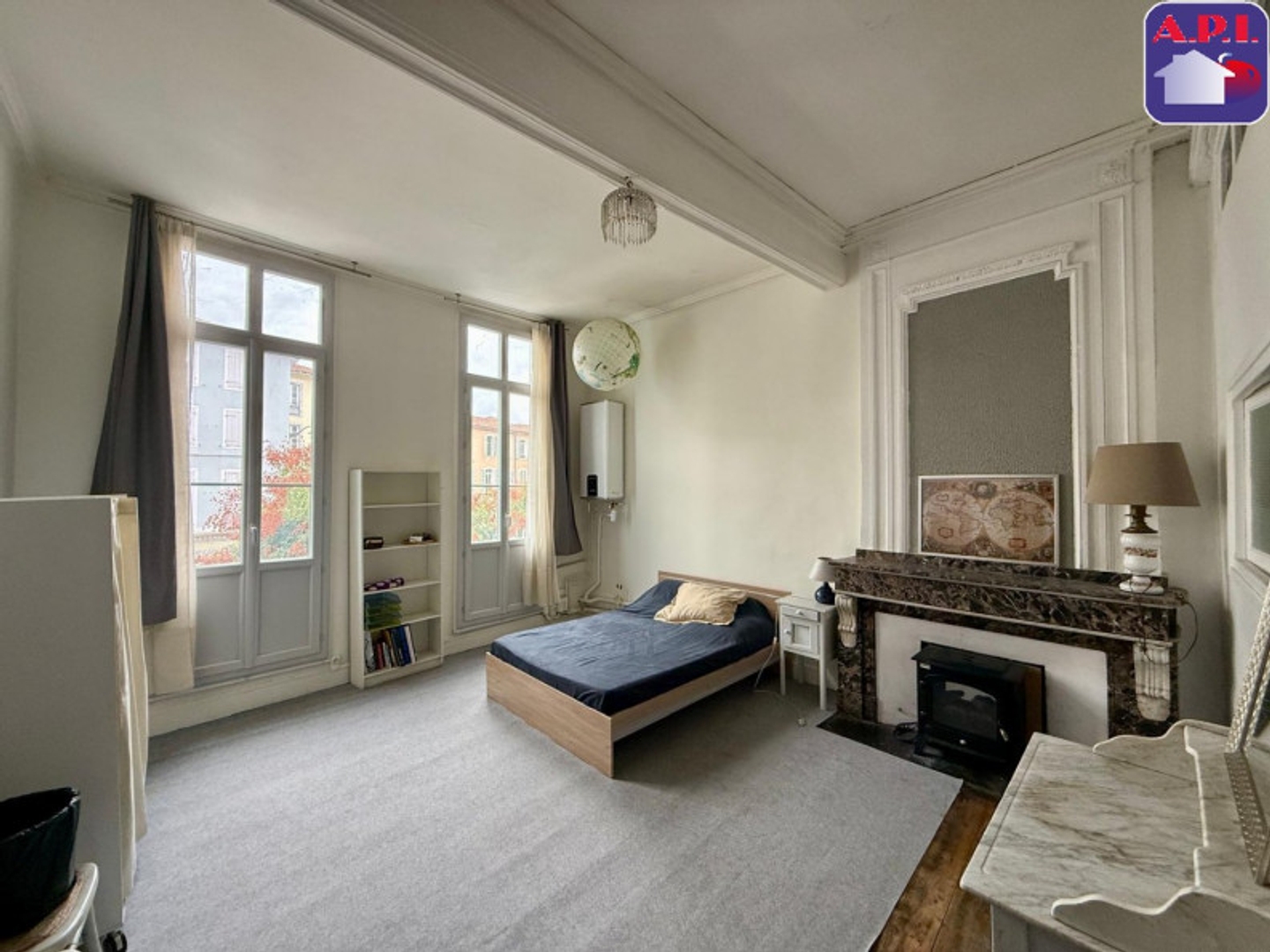 Appartement 4 pièces 130 m²