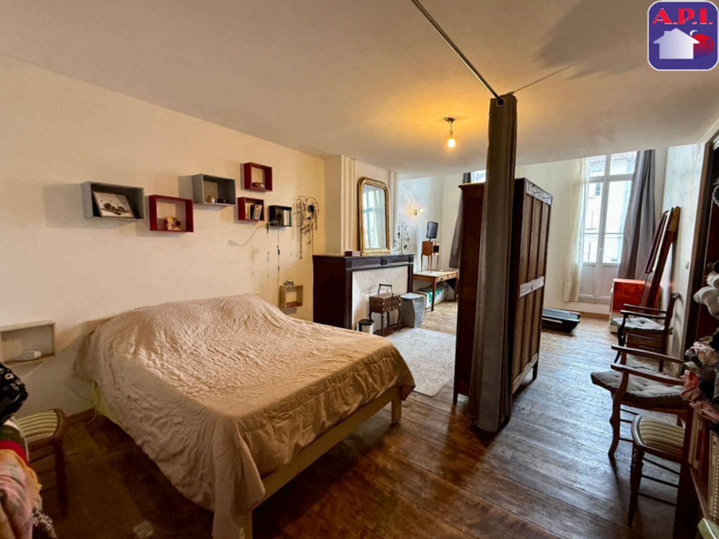 Appartement à vendre - 4 pièces - 130m2 - Saint-Girons (09200)