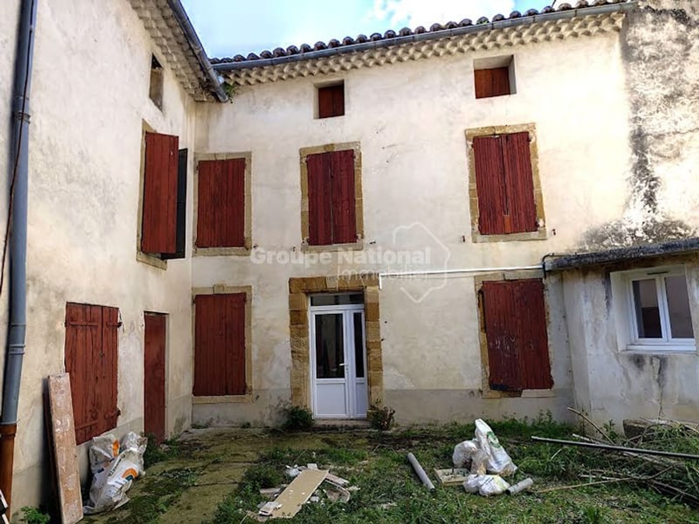 Maison 6 pièces 110 m²