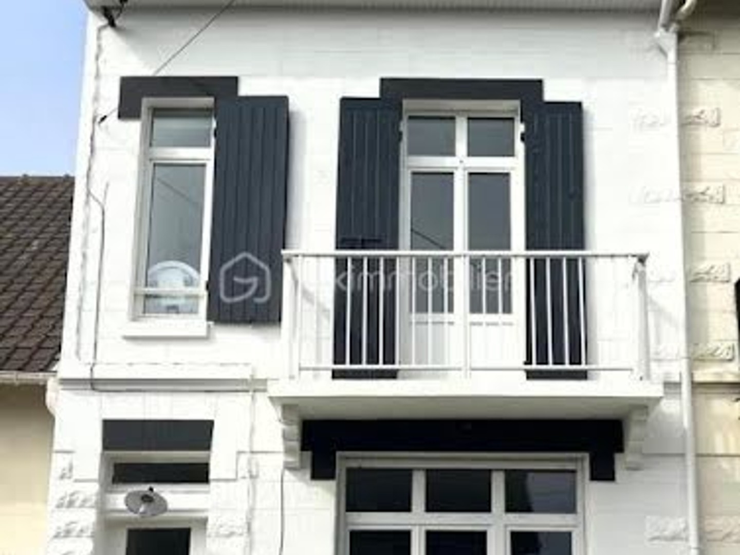 Villa 4 pièces 85 m²