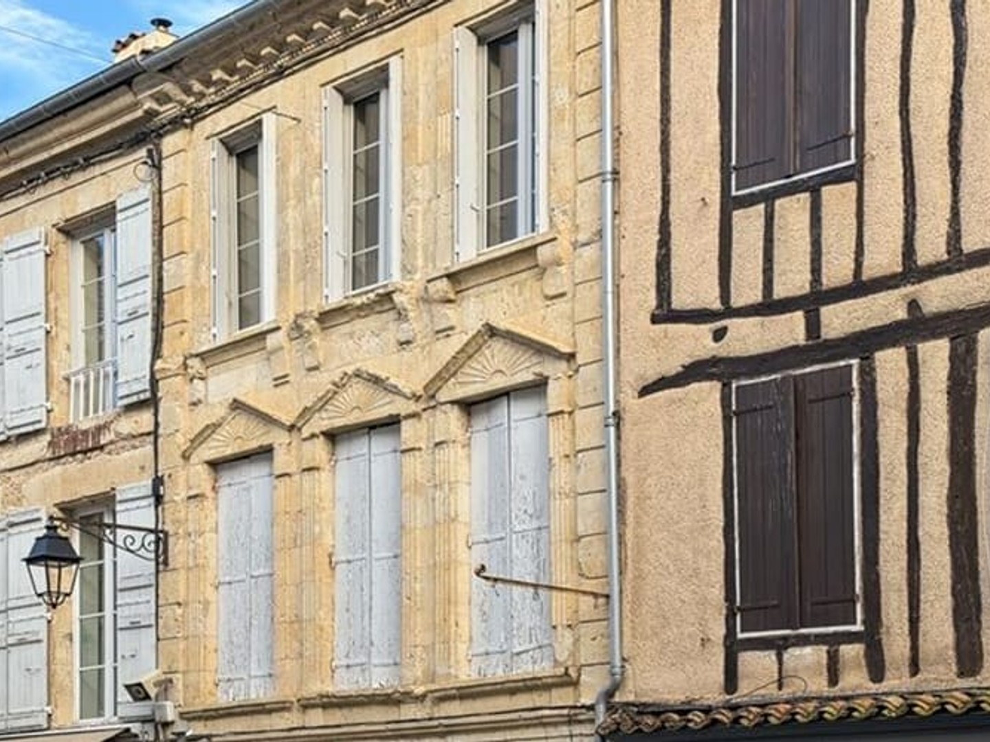 Immeuble 2 pièces 440 m²