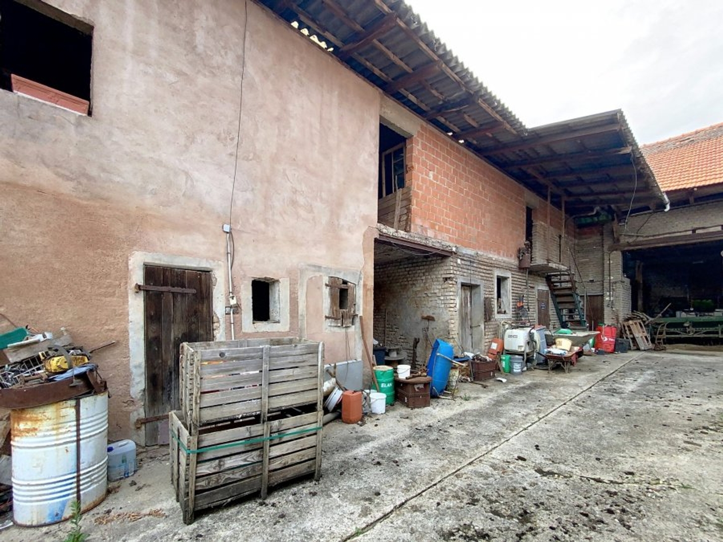 Terrain à vendre - 1106m2 - Osthoffen (67990)