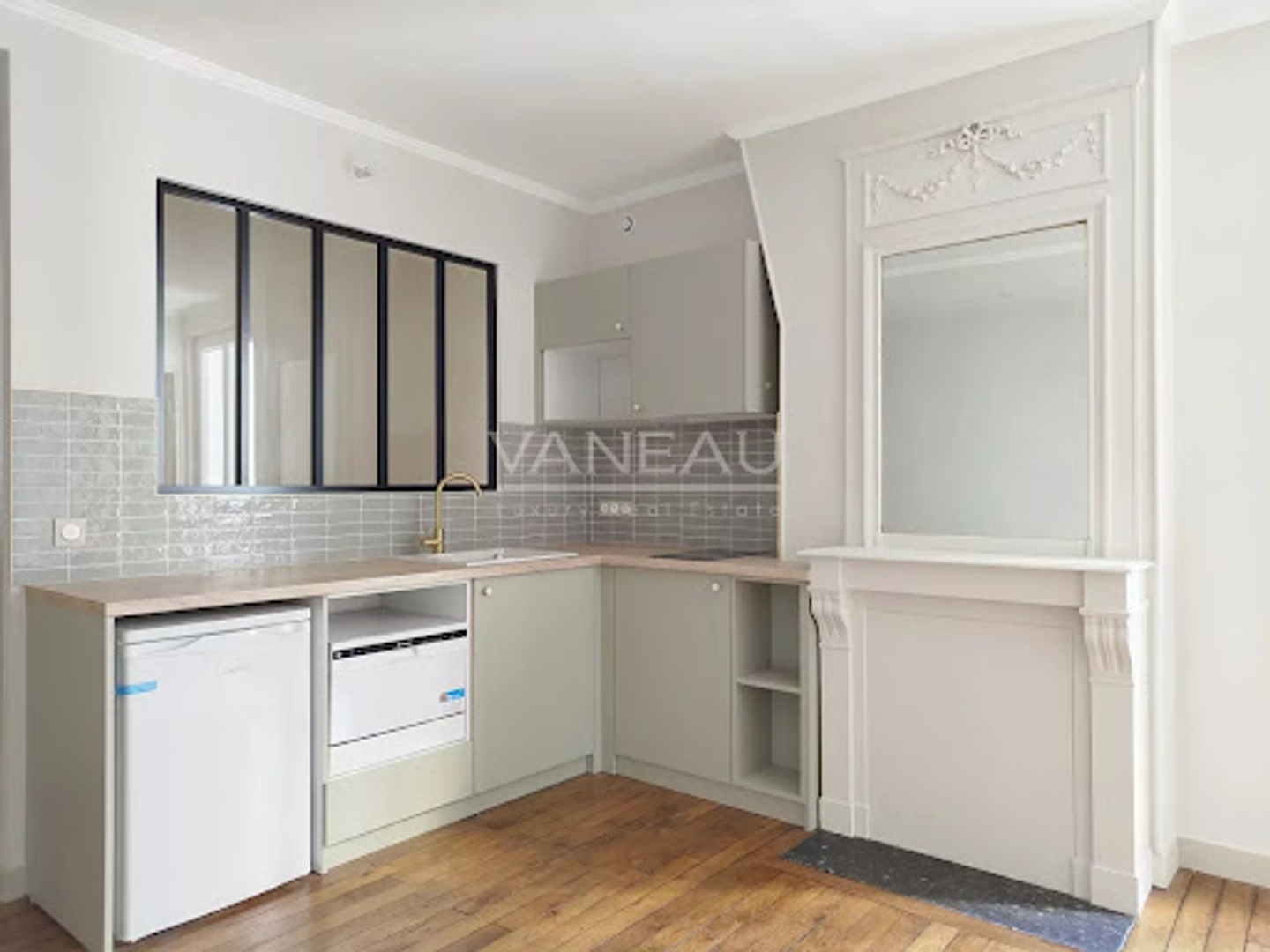 Appartement à vendre - 3 pièces - 51m2 - Paris 14e (75014)