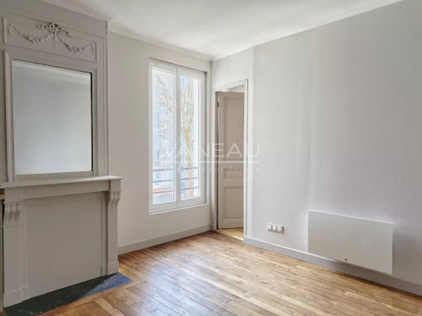 Appartement à vendre - 3 pièces - 51m2 - Paris 14e (75014)